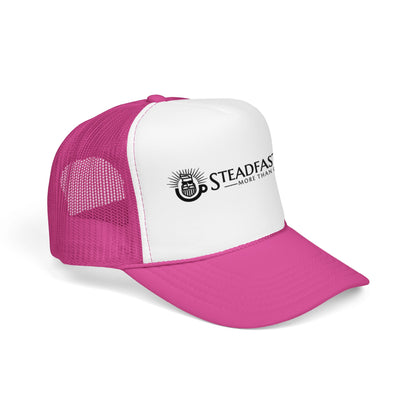 Steadfast Cafe Foam Trucker Hat