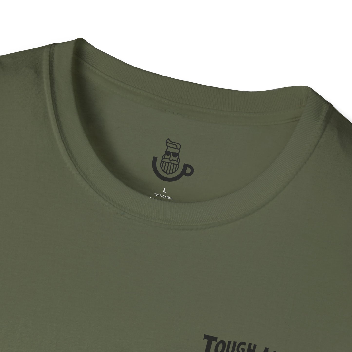 "Tough As A Mother" Steadfast Graphic Tee