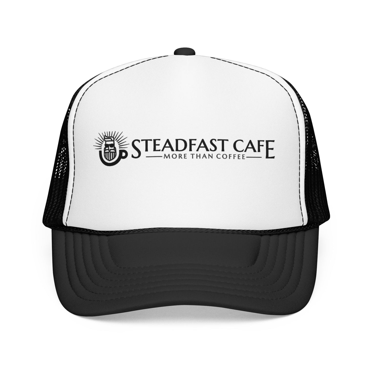 Steadfast Cafe Foam Trucker Hat