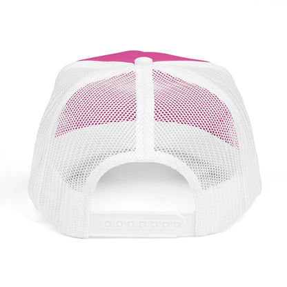 Steadfast Cafe Foam Trucker Hat