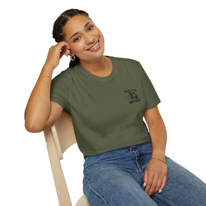 "Tough As A Mother" Steadfast Graphic Tee