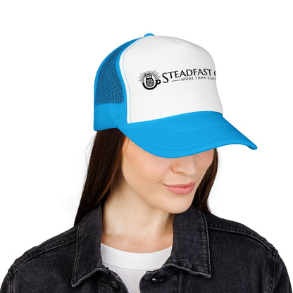 Steadfast Cafe Foam Trucker Hat