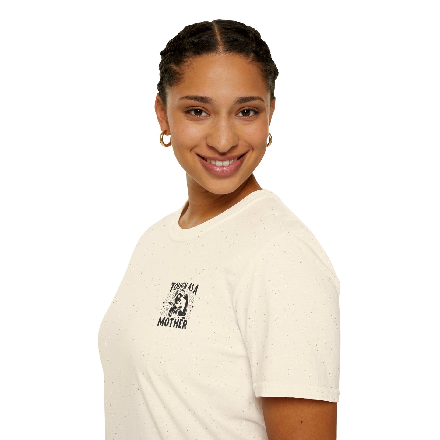 "Tough As A Mother" Steadfast Graphic Tee