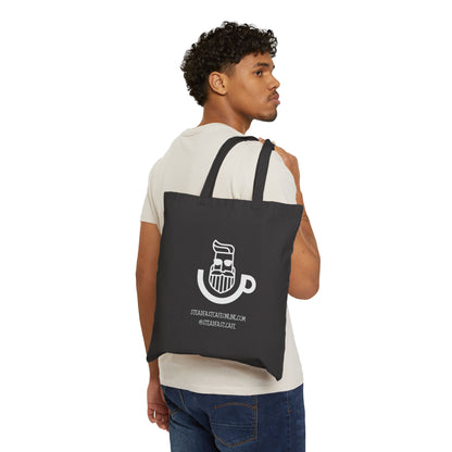Steadfast Cotton Canvas Tote Bag