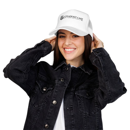 Steadfast Cafe Foam Trucker Hat