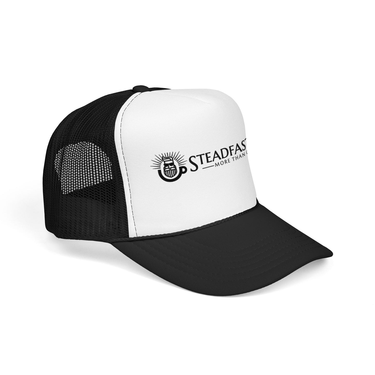 Steadfast Cafe Foam Trucker Hat