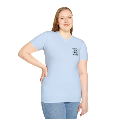 "Tough As A Mother" Steadfast Graphic Tee