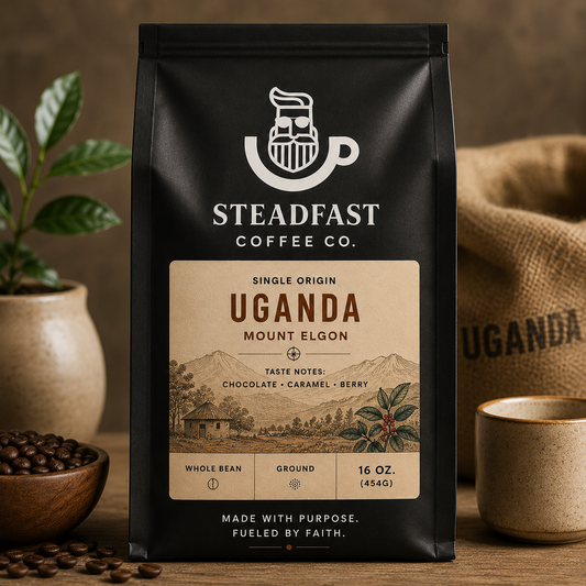 Steadfast Coffee Journey